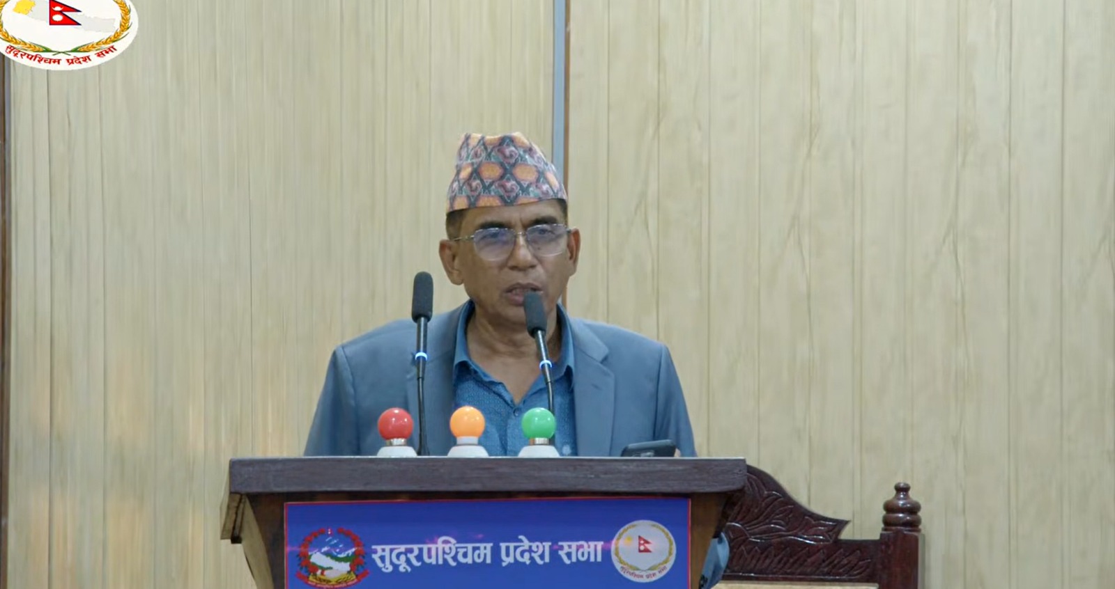 सुदूरपश्चिममा बरघर/भलमनसा ऐन निर्माण हुँदै