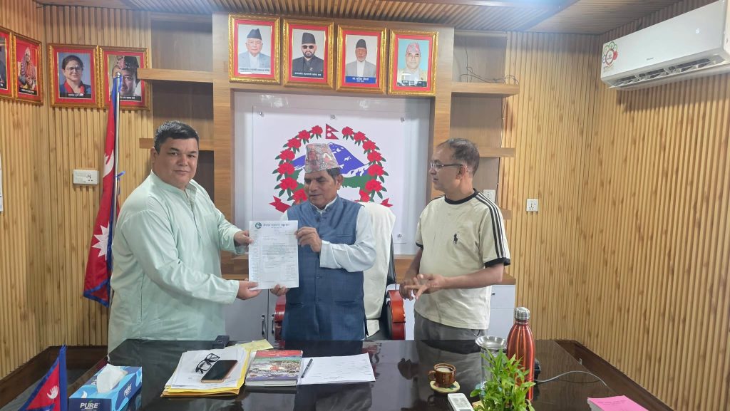 पत्रकार महासंघद्वारा सुदूरपश्चिम सरकारसँग बजेट माग