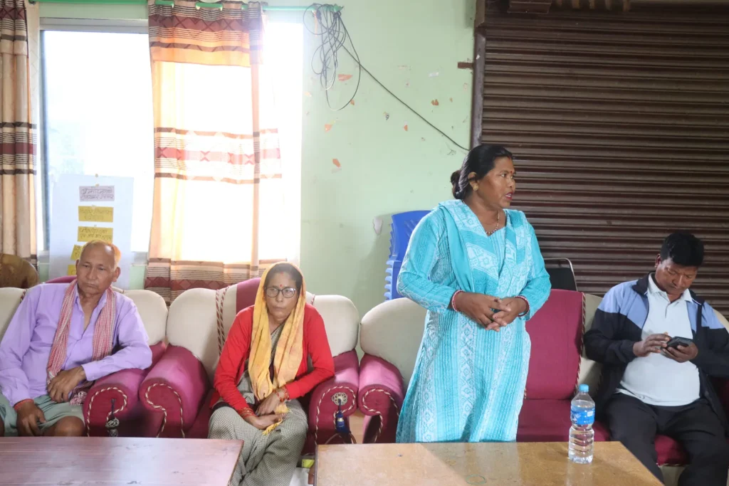 कैलारीमा डिजिटल साक्षरता क्षमता विकास कार्यक्रम