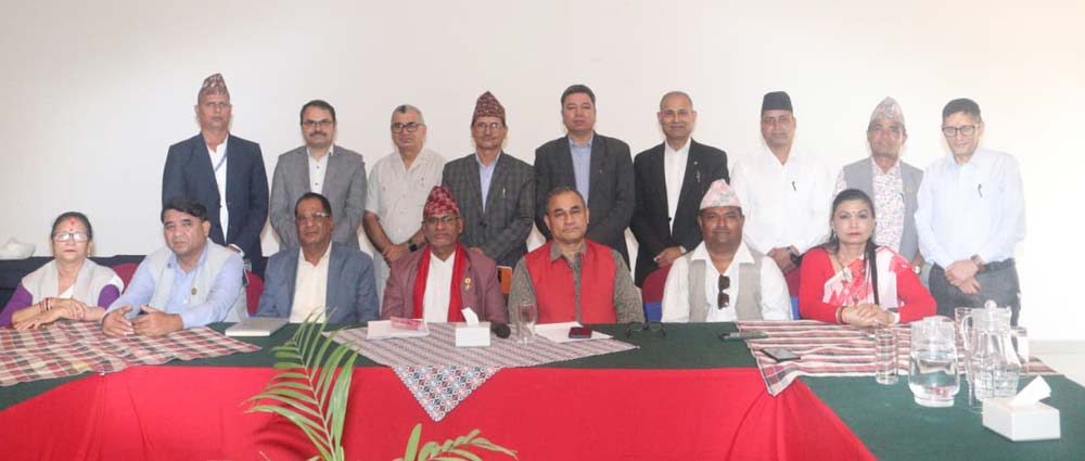पञ्चवर्षीय योजनाको मसौदा पारित