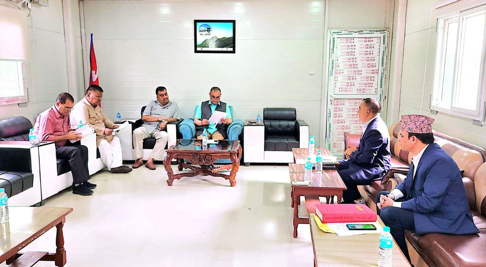 शिक्षण अस्पतालका लागि चार अस्पताल प्रयोग हुने