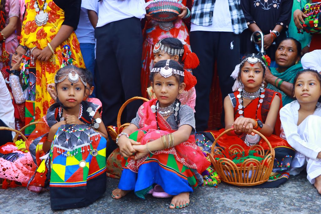 धनगढीमा भब्यताका साथ गुरही मनाइयो (फोटो फिचर)