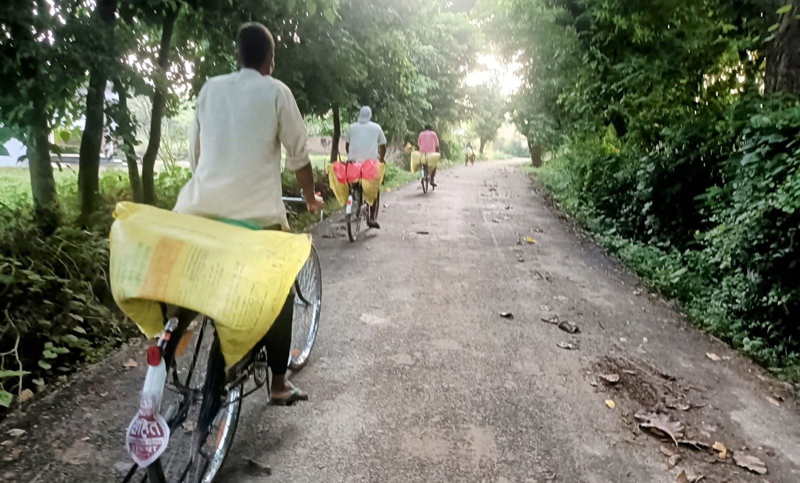 भारतबाट महँगोमा मल ल्याउन कृषक बाध्य