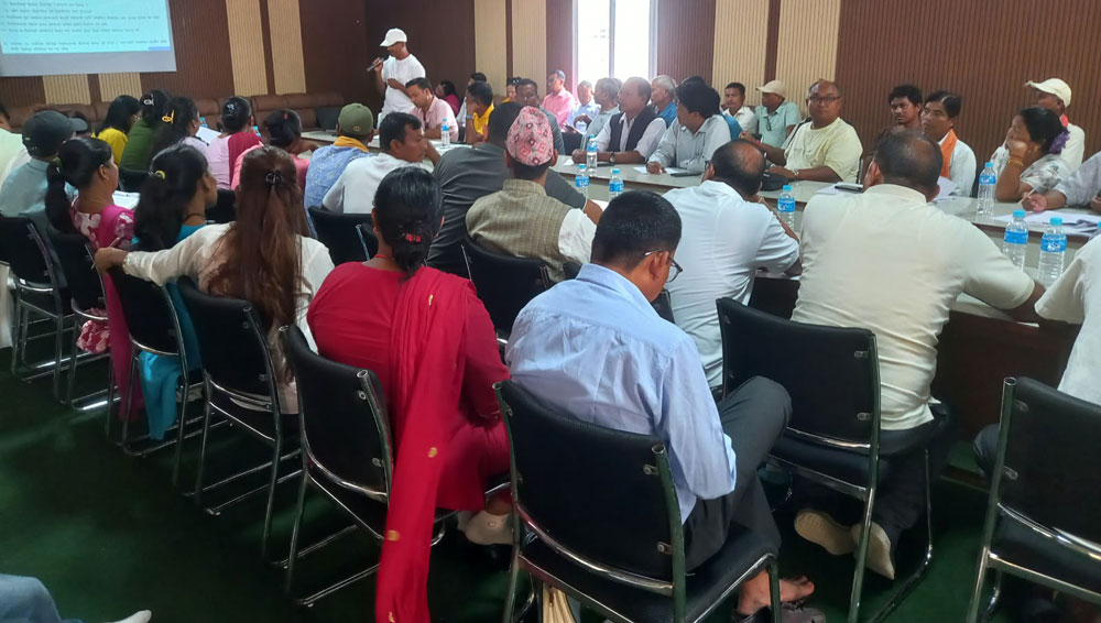 भलमनसा प्रणालीलाई कानुनी मान्यता दिन सुझाव