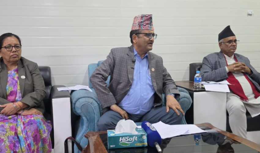 सुदूरपश्चिम सरकारको न्यूनतम साझा कार्यक्रम सार्वजनिक