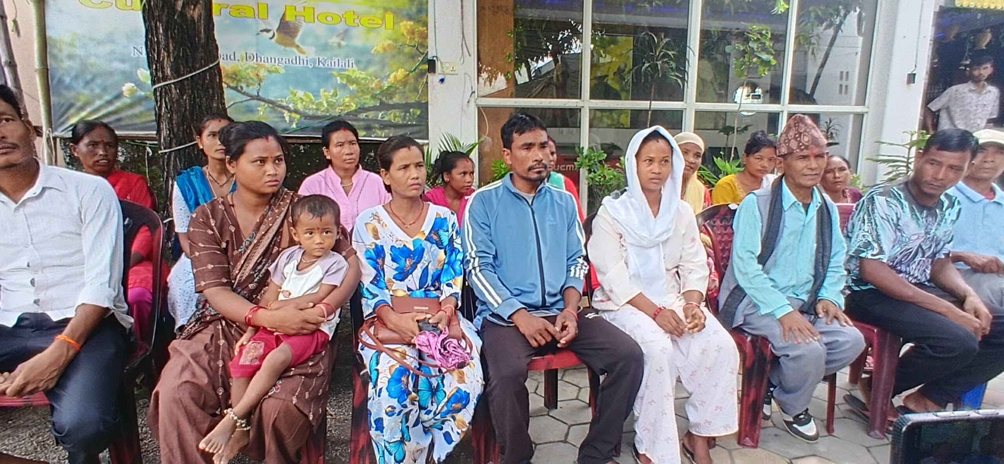 हत्याका दोषीलाई अनुसन्धानको दायरामा ल्याउन माग